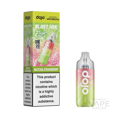 Vaporesso Dojo Blast 10K Fresh Prefilled Pod Kits