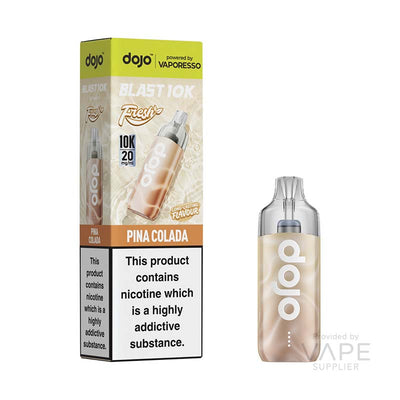 Vaporesso Dojo Blast 10K Fresh Prefilled Pod Kits