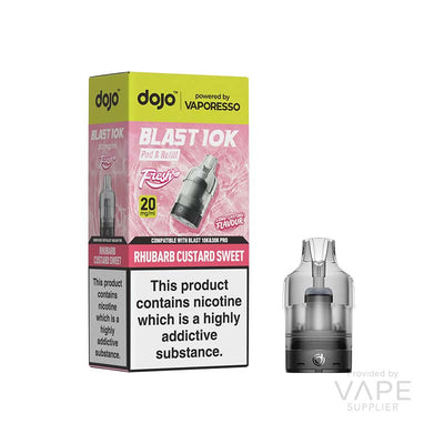 Vaporesso Dojo Blast 10K Fresh Prefilled Pods