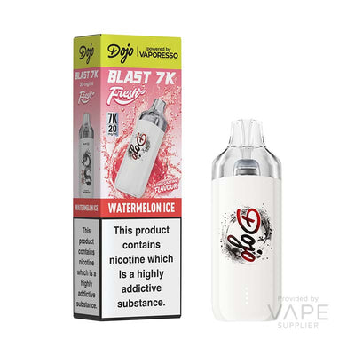 Vaporesso Dojo Blast 7K Fresh Prefilled Pod Kits