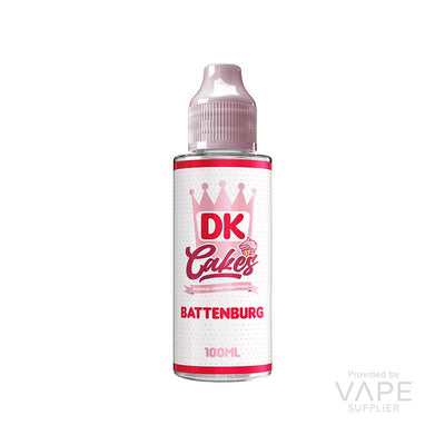Donut King 100ml Shortfill