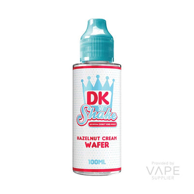 Donut King 100ml Shortfill