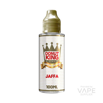 Donut King 100ml Shortfill