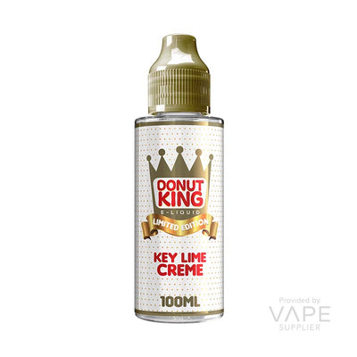Donut King 100ml Shortfill