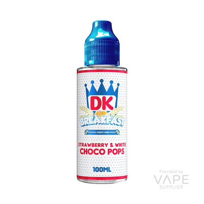 Donut King 100ml Shortfill