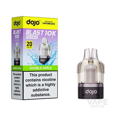 vaporesso dojo blast pod