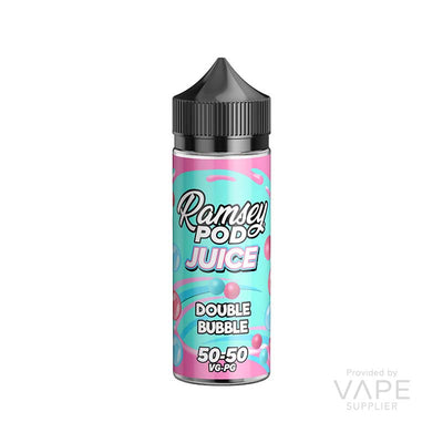 double-bubble-ramsey-pod-juice-100ml-shortfill--by-ramsey-e-liquids