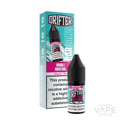 Drifter Bar Salts (New Packaging) Nic Salts 20mg