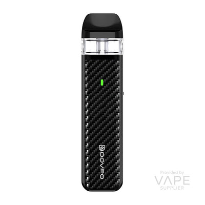 dovpo ayce mini podkit nacre carbon black