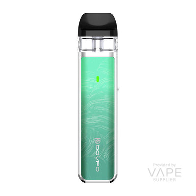 dovpo ayce mini podkit nacre lemon green