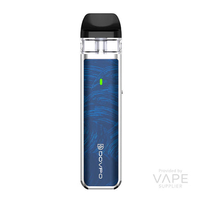 dovpo ayce mini podkit nacre navy blue