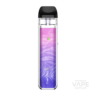 dovpo ayce mini podkit nacre purple pink