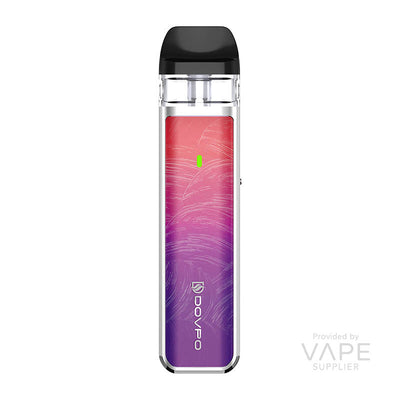 dovpo ayce mini podkit nacre purple red