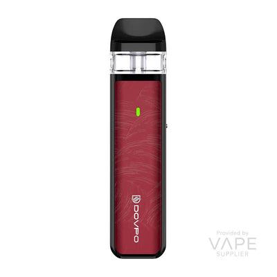 dovpo ayce mini podkit nacre red