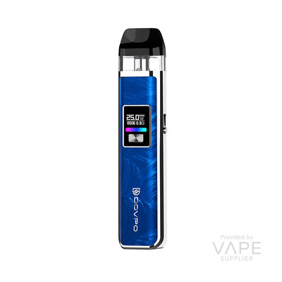 dovpo ayce pro podkits nacre navy blue