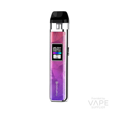 dovpo ayce pro podkits nacre purple red