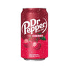 Dr Pepper Cherry 355ml USA LABELS RRP £1.99