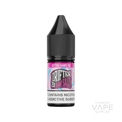 Drifter Bar Series Nic Salts 20mg Cotton Candy Ice