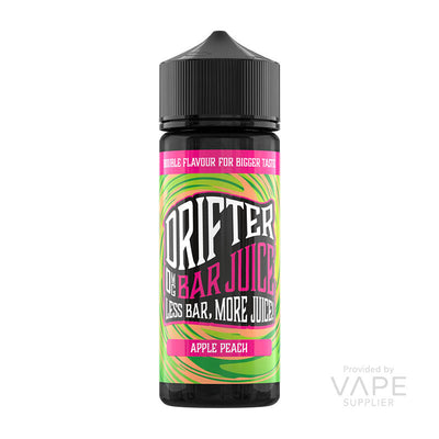 Drifter Bar Series Shortfills Apple Peach