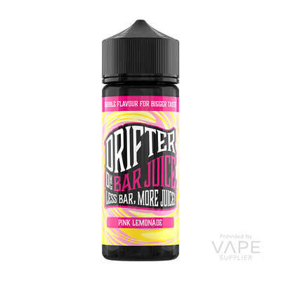 Drifter Bar Series Shortfills Pink Lemonade