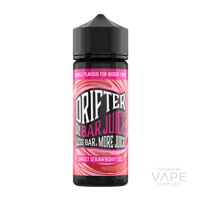 Drifter Bar Series Shortfills Sweet Strawberry Ice