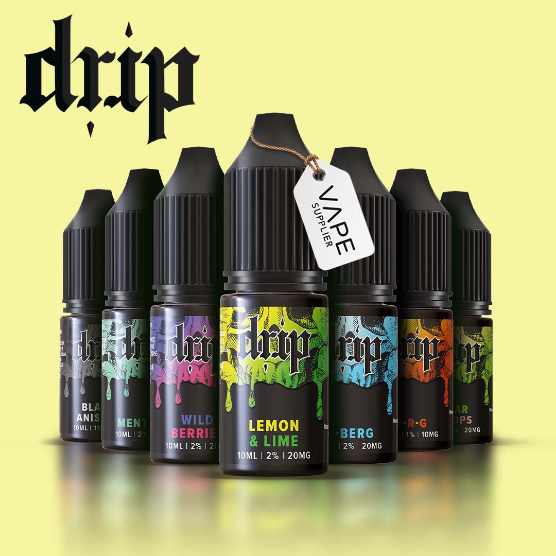 Drip E-liquids