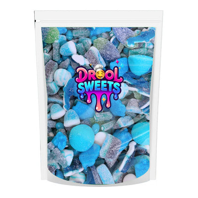 Drool Blue Mix Sweets
