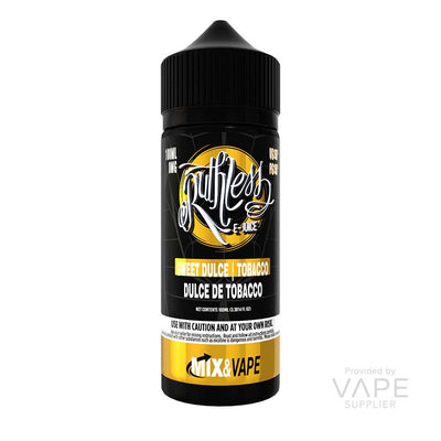 Ruthless 100ml Shortfill