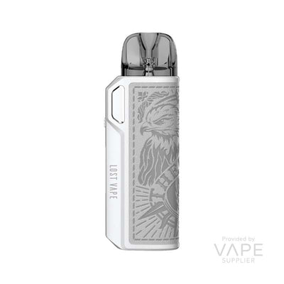 lost vape thelema elite 40 pod kit eagle grey