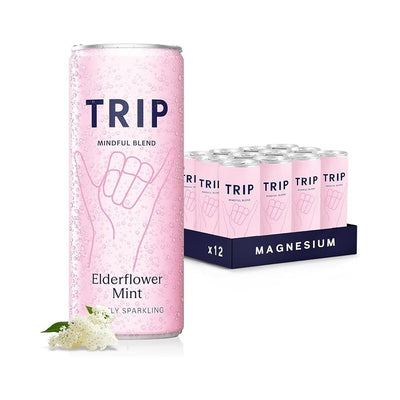 Trip Mindful Blend Magnesium Drink 250ml RRP £2.00