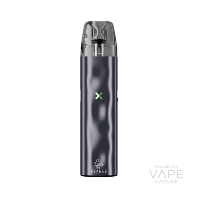 Elf Bar ELFX Mini Vape Pod Kit Grey