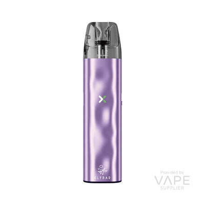 Elf Bar ELFX Mini Vape Pod Kit Lilac