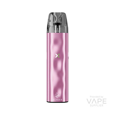 Elf Bar ELFX Mini Vape Pod Kit Pink