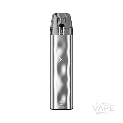 Elf Bar ELFX Mini Vape Pod Kit Silver