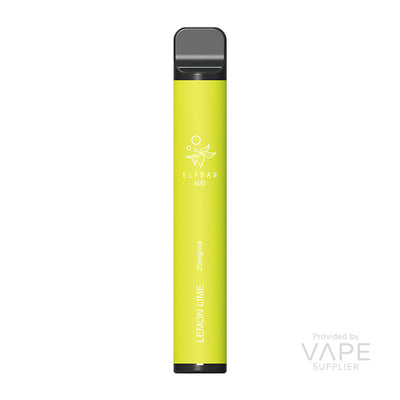 Elf Bar 600 Disposable Vape