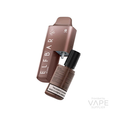 elfbar af5000 big puff disposable tobacco