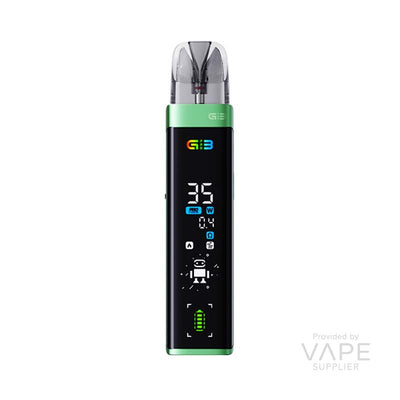 uwell caliburn g3 pro pod kit emerald green