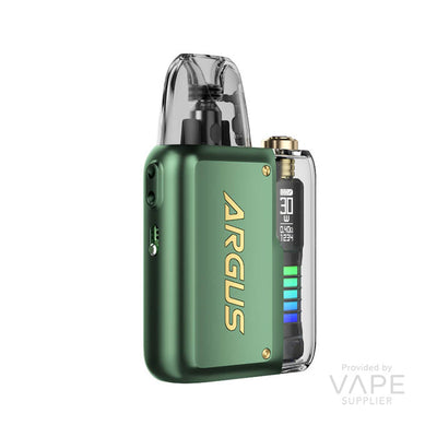 voopoo argus p2 podkit green