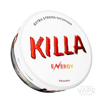 Energy by Killa White
