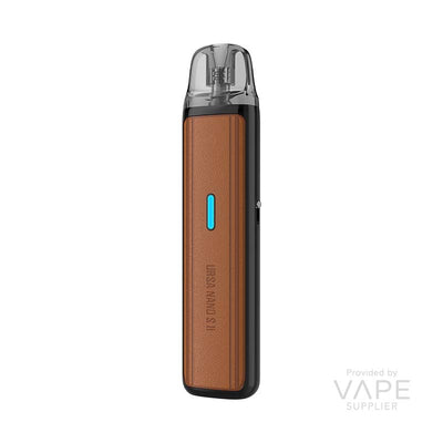 lost vape ursa nano s 2 pod kit espresso