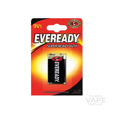 Eveready 9V Battery Single Pack