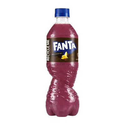 FANTA (Chinese) 500ml RRP £2.49 - LABELS