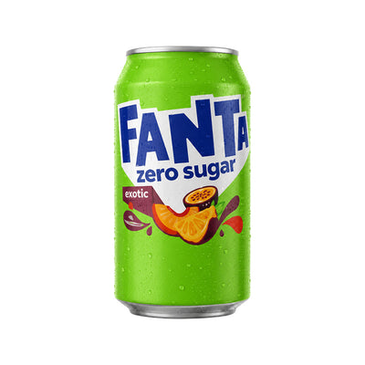 Fanta (EU) 330ml RRP £1.09