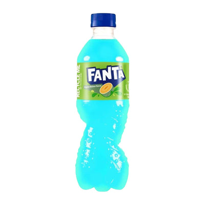 FANTA (Chinese) 500ml RRP £2.49 - LABELS