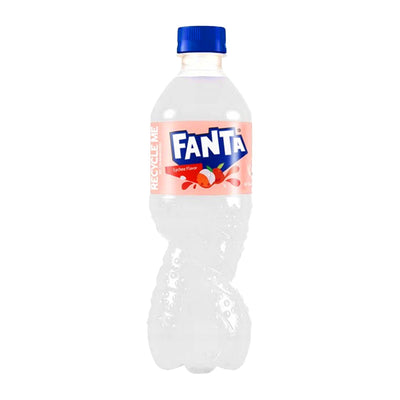FANTA (Chinese) 500ml RRP £2.49 - LABELS