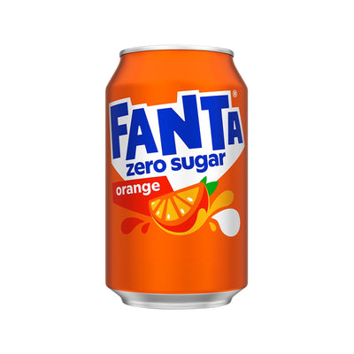 Fanta (EU) 330ml RRP £1.09