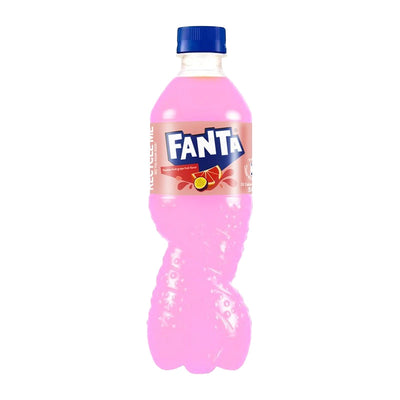 FANTA (Chinese) 500ml RRP £2.49 - LABELS