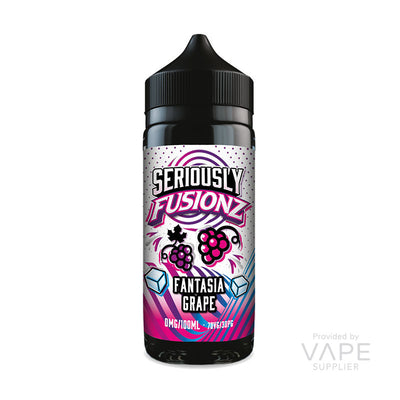 Doozy Seriously Fusionz 100ml Shortfills