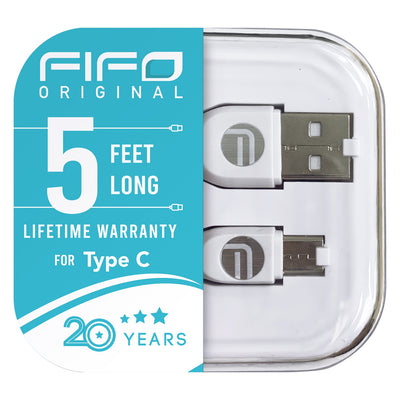FIFO FIFO Colours USB C Cable