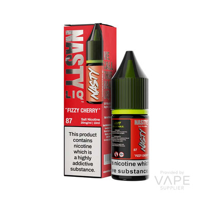 fizzy cherry vape